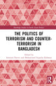 Book cover of: Politics of Terrorism and Counterterrorism in Bangladesh. By: Saimum Parvez