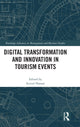 Book cover of: Digital Transformation and Innovation in Tourism Events. By: Azizul Hassan