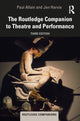 Book cover of: Routledge Companion to Theatre and Performance