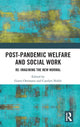 Book cover of: Post-Pandemic Welfare and Social Work. By: Goetz Ottmann
