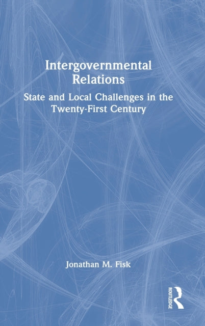 Book cover of: Intergovernmental Relations