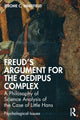 Book cover of: Freud's Argument for the Oedipus Complex. By: Jerome C. Wakefield