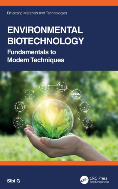 Book cover of: Environmental Biotechnology. By: Sibi G