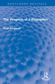 Book cover of: Progress of a Biographer. By: Hugh Kingsmill