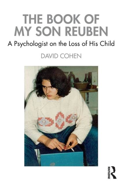 Book cover of: Book of My Son Reuben. By: Cohen, David