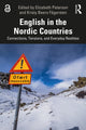 Book cover of: English in the Nordic Countries. By: Elizabeth Peterson