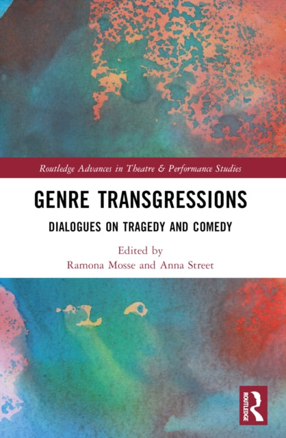 Book cover of: Genre Transgressions. By: Ramona Mosse