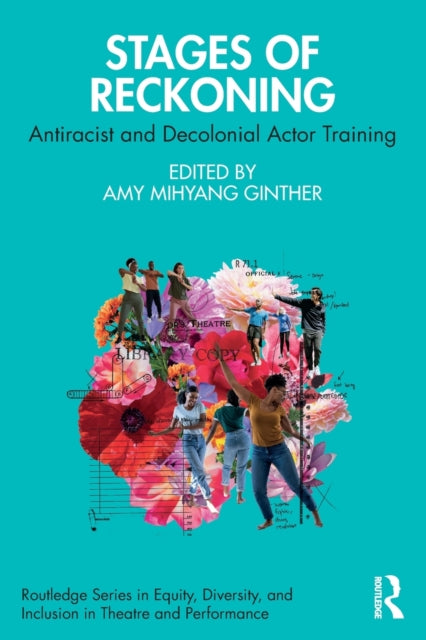 Book cover of: Stages of Reckoning. By: Amy Mihyang Ginther