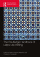 Book cover of: Routledge Handbook of Latinx Life Writing