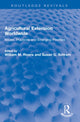 Book cover of: Agricultural Extension Worldwide. By: William M. Rivera