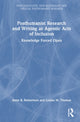 Book cover of: Posthumanist Research and Writing as Agentic Acts of Inclusion. By: Anne B. Reinertsen