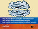 Book cover of: Human Brain during the Third Trimester 260– to 270–mm Crown-Rump Lengths. By: Shirley A. Bayer