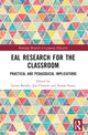 Book cover of: EAL Research for the Classroom. By: Gavin Brooks