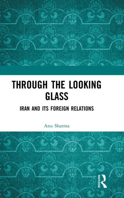 Book cover of: Through the Looking Glass. By: Anu Sharma