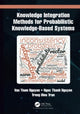 Book cover of: Knowledge Integration Methods for Probabilistic Knowledge-based Systems. By: Van Thâm Nguyen