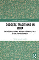 Book cover of: Goddess Traditions in India. By: Silvia Schwarz Linder