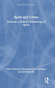 Book cover of: Sport and Crime. By: Peter Millward