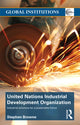 Book cover of: United Nations Industrial Development Organization. By: Stephen Browne