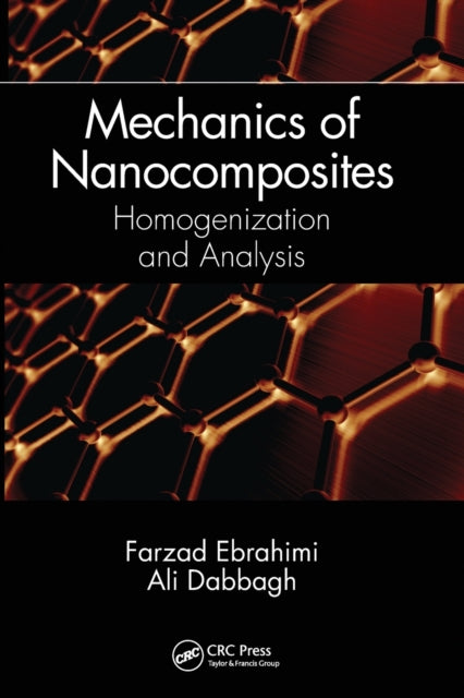 Book cover of: Mechanics of Nanocomposites. By: Ali Dabbagh