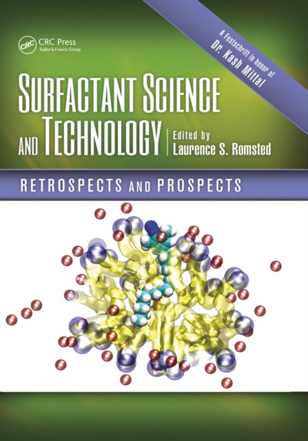 Book cover of: Surfactant Science and Technology. By: Laurence Romsted