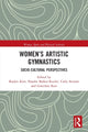 Book cover of: Women's Artistic Gymnastics. By: Roslyn Kerr