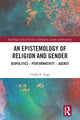 Book cover of: Epistemology of Religion and Gender. By: Ulrike Auga