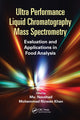 Book cover of: Ultra Performance Liquid Chromatography Mass Spectrometry. By: Mu Naushad