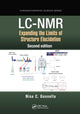 Book cover of: LC-NMR. By: Nina C. Gonnella