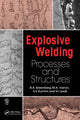 Book cover of: Explosive Welding. By: B. A. Grinberg
