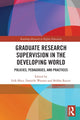 Book cover of: Graduate Research Supervision in the Developing World. By: Erik Blair