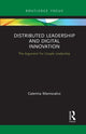 Book cover of: Distributed Leadership and Digital Innovation. By: Caterina Maniscalco