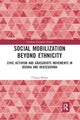 Book cover of: Social Mobilization Beyond Ethnicity. By: Chiara Milan