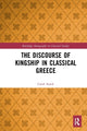 Book cover of: Discourse of Kingship in Classical Greece. By: Carol Atack