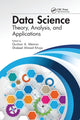 Book cover of: Data Science. By: Qurban A. Memon
