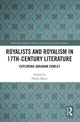 Book cover of: Royalists and Royalism in 17th-Century Literature. By: Philip Major