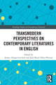 Book cover of: Transmodern Perspectives on Contemporary Literatures in English. By: Jessica Aliaga Lavrijsen