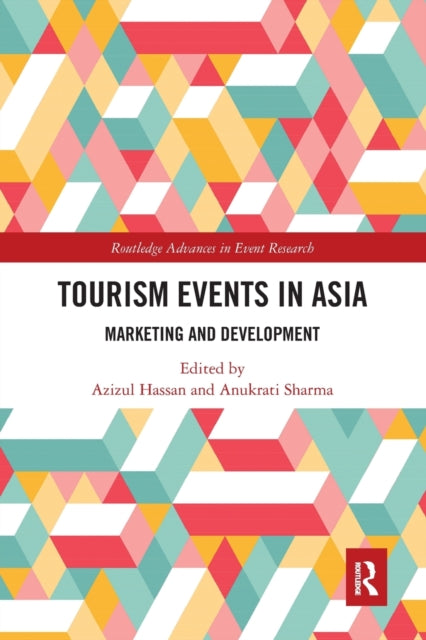 Book cover of: Tourism Events in Asia. By: Azizul Hassan