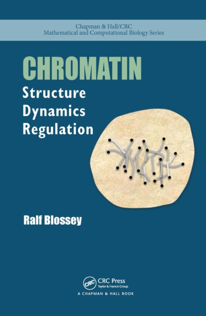 Book cover of: Chromatin. By: Ralf Blossey