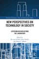 Book cover of: New Perspectives on Technology in Society. By: Ibo van de Poel