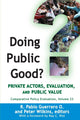 Book cover of: Doing Public Good?. By: R. Pablo Guerrero O