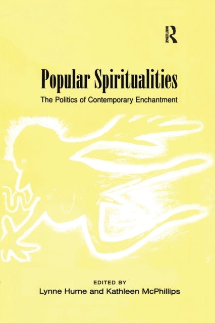 Book cover of: Popular Spiritualities. By: Lynne Hume