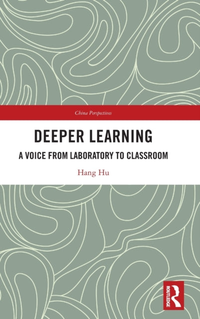Book cover of: Deeper Learning. By: Hang Hu