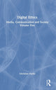 Book cover of: Digital Ethics. By: Christian Fuchs