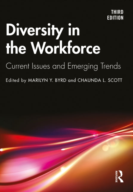 Book cover of: Diversity in the Workforce. By: Marilyn Y. Byrd
