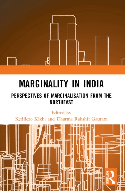Book cover of: Marginality in India. By: Kedilezo Kikhi