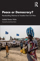 Book cover of: Peace or Democracy?. By: Izabela Pereira Watts