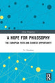 Book cover of: Hope for Philosophy. By: Xiushan Ye