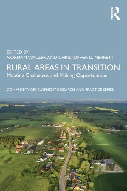 Book cover of: Rural Areas in Transition. By: Norman Walzer