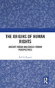 Book cover of: Origins of Human Rights. By: R U S Prasad