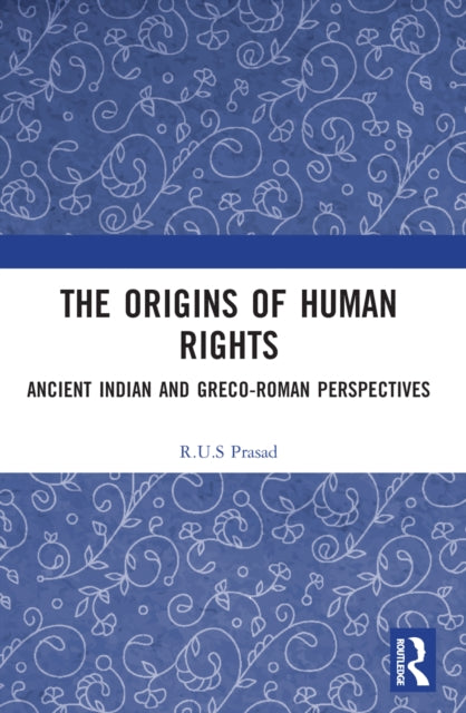 Book cover of: Origins of Human Rights. By: R. U. S. Prasad